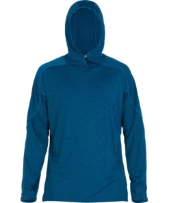 NRS Men's Silkweight Hoodie -Kokatat Shop media 178a5084 e02b 445f 8582 bdbe8a5a60f0