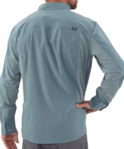 NRS Men's Guide Long Sleeve Shirt 23 NRS Men's Guide Long Sleeve Shirt -Kokatat Shop media 178fb222 bacd 4d0a ae4c 50f855cd9b09
