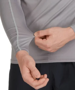 NRS Men's Rashguard Long Sleeve Shirt -Kokatat Shop media 17949602 631c 436b a60a 0eee705f7585