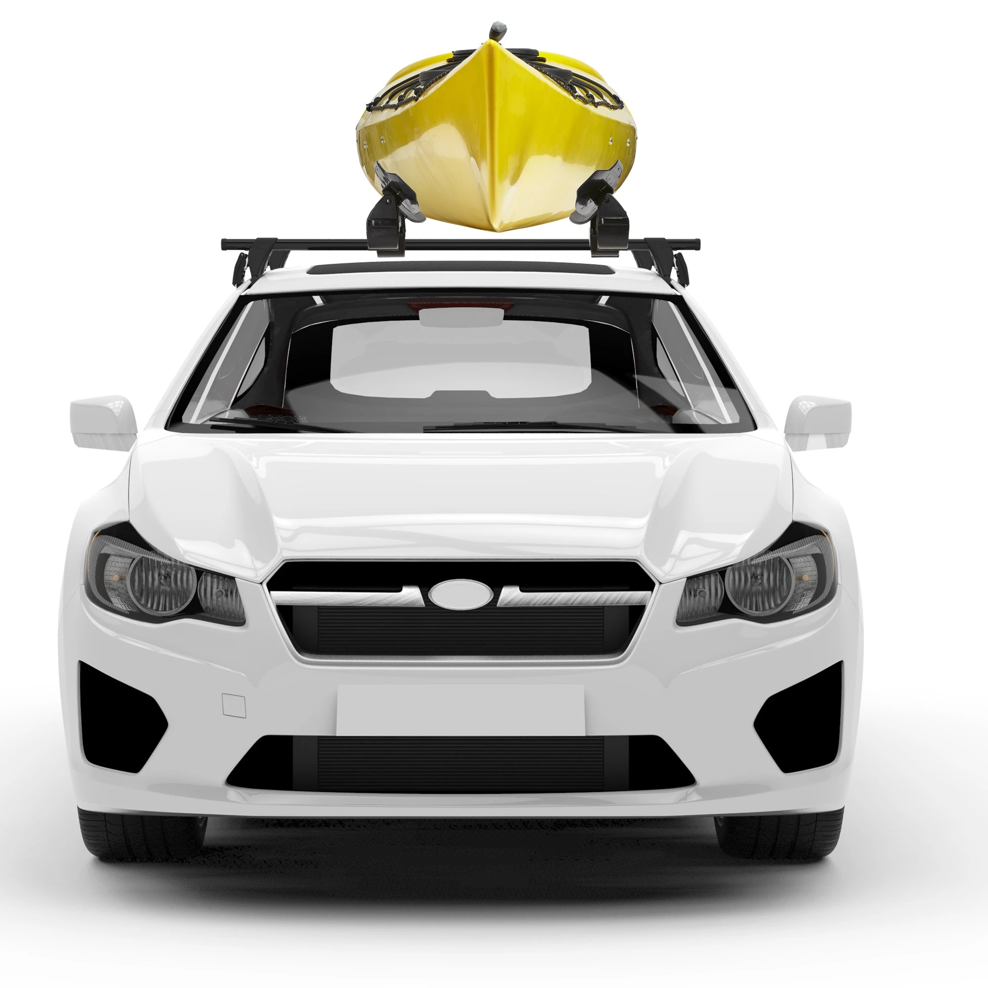 Reboxed Yakima SweetRoll Kayak Roof Rack 6 Reboxed Yakima SweetRoll Kayak Roof Rack - Image 6