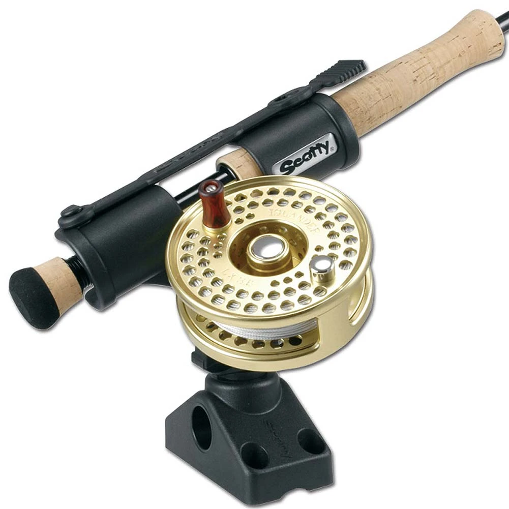 Scotty Kayak Fly Rod Holder 2 Scotty Kayak Fly Rod Holder - Image 2