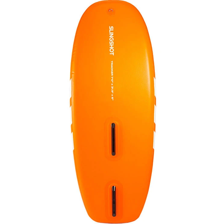 Slingshot Tracker 7' Inflatable SUP Board W/ SUPWinder 2 Slingshot Tracker 7' Inflatable SUP Board W/ SUPWinder - Image 2