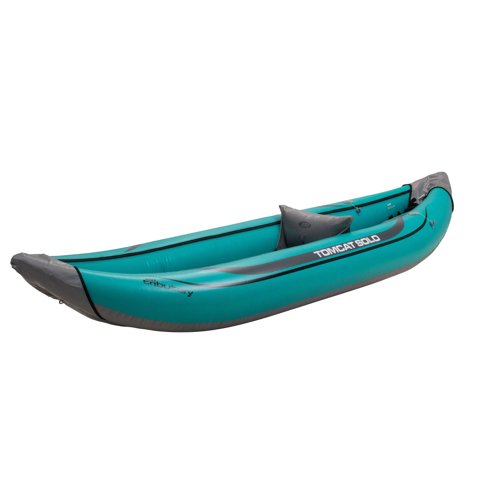 AIRE Tributary Tomcat Solo Inflatable Kayak 4 AIRE Tributary Tomcat Solo Inflatable Kayak - Image 4