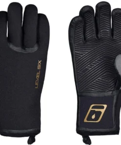 Level Six Granite 3 Mm Neoprene Paddling Gloves