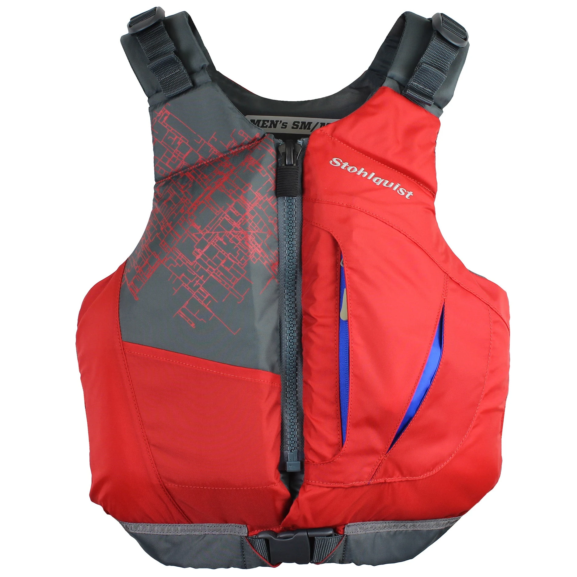 Stohlquist Men's Escape Kayak Lifejacket (PFD) 3 Stohlquist Men's Escape Kayak Lifejacket (PFD) - Image 3