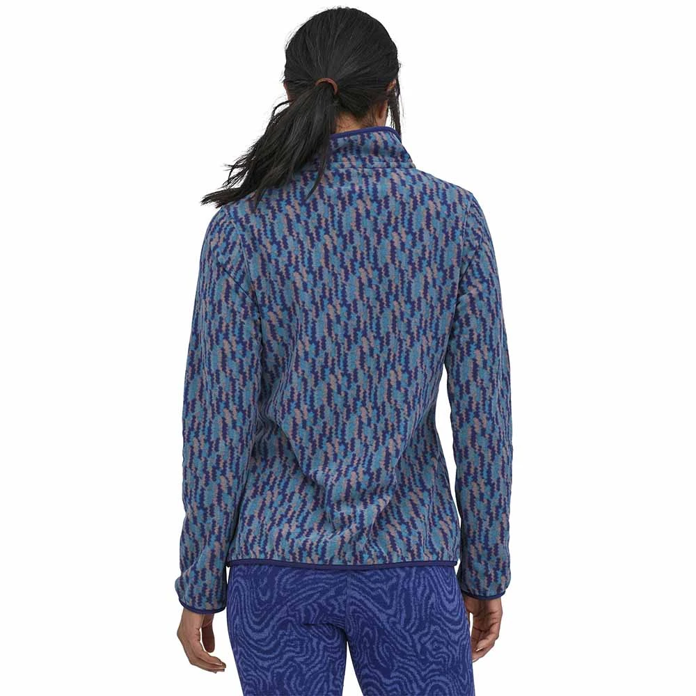 Patagonia Women's Micro D Snap-T Pullover Top (Closeout) 6 Patagonia Women's Micro D Snap-T Pullover Top (Closeout) - Image 6