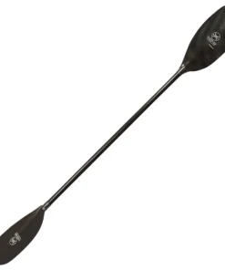 Werner Paddles Werner Powerhouse Carbon Straight Shaft Whitewater Kayak Paddle