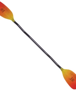 Werner Paddles Werner Player Fiberglass Bent Shaft Whitewater Kayak Paddle