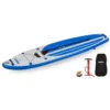Longboard 11 Inflatable Stand-Up Paddle Board (SUP) Start-Up Package