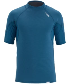 NRS Men's HydroSkin 0.5 Short Sleeve Shirt -Kokatat Shop media 193be8ad 15d4 4c66 a1fa 33ee05b0228b