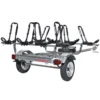 Malone MicroSport 4-Boat FoldAway-J Kayak Trailer Package - MPG462G2