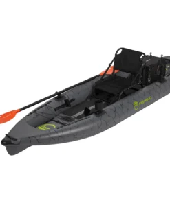 NRS Pike Inflatable Fishing Kayak Pro Package