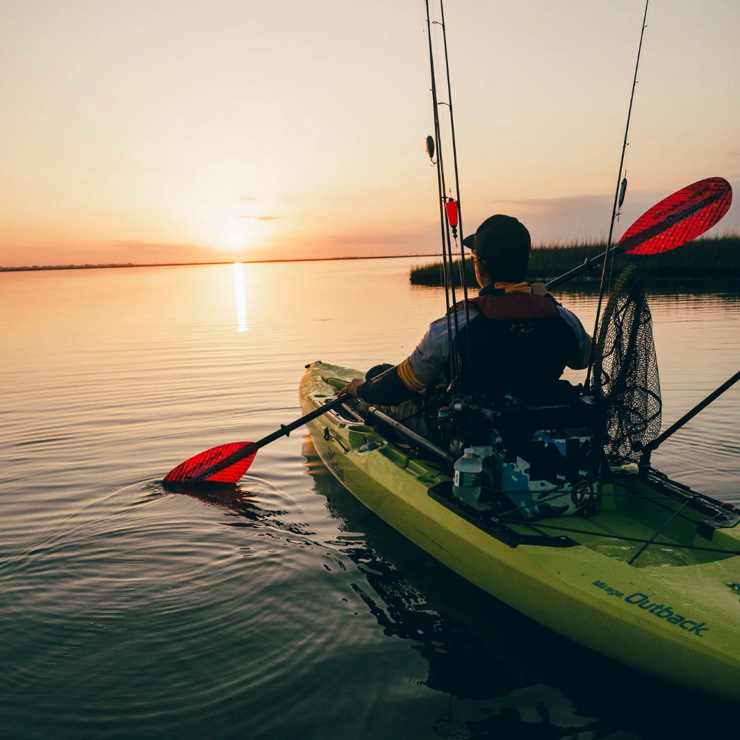 Bending Branches Angler Pro Versa-Lock 2-Piece Kayak Fishing Paddle 11 Bending Branches Angler Pro Versa-Lock 2-Piece Kayak Fishing Paddle - Image 11