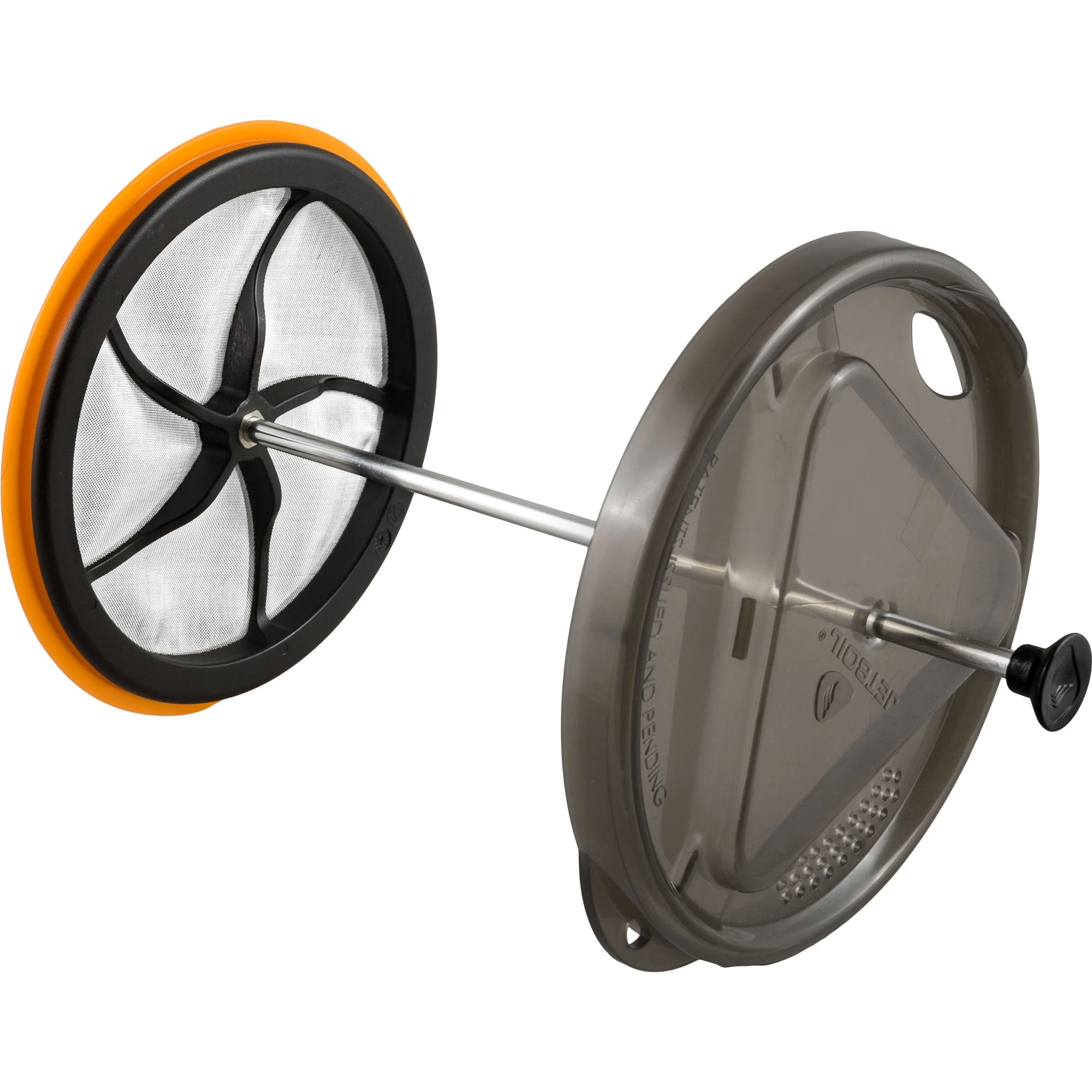 Jetboil Grande Silicone Coffee Press 2 Jetboil Grande Silicone Coffee Press - Image 2