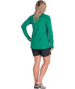 NRS Women's Silkweight Kosi Shirt -Kokatat Shop media 1acb0ea8 1094 406c 928b 474d305c8e05