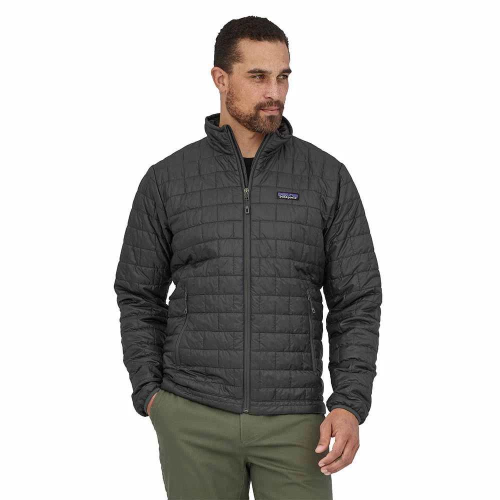 Patagonia Men's Nano Puff Jacket 19 Patagonia Men's Nano Puff Jacket - Image 19