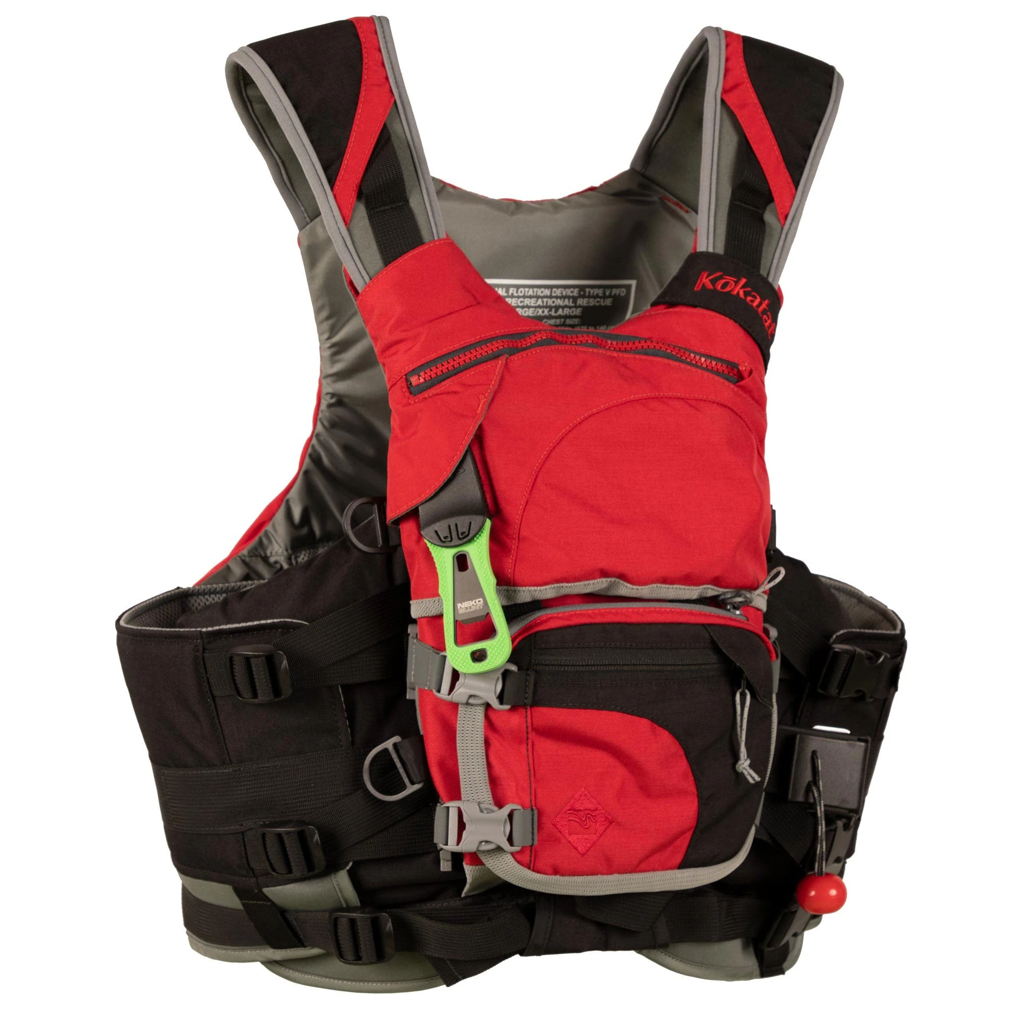 Kokatat Maximus Centurion Rescue Lifejacket (PFD) 13 Kokatat Maximus Centurion Rescue Lifejacket (PFD) - Image 13