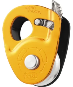 Petzl Micro Traxion Pulley