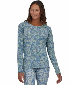 Patagonia Women's Capilene Mid Weight Crew Shirt -Kokatat Shop media 1c581617 c438 4bcb 9595 556d27978b0c