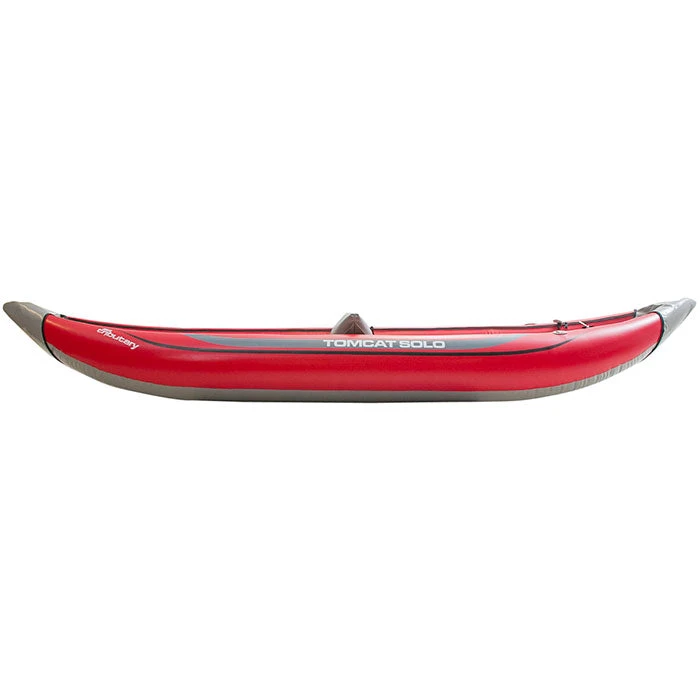 AIRE Tributary Tomcat Solo Inflatable Kayak 11 AIRE Tributary Tomcat Solo Inflatable Kayak - Image 11