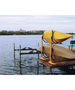 Suspenz 2-Boat Deluxe Free-Standing Storage Rack -Kokatat Shop media 1d3e7139 15e6 41cb ad10 7749de581706