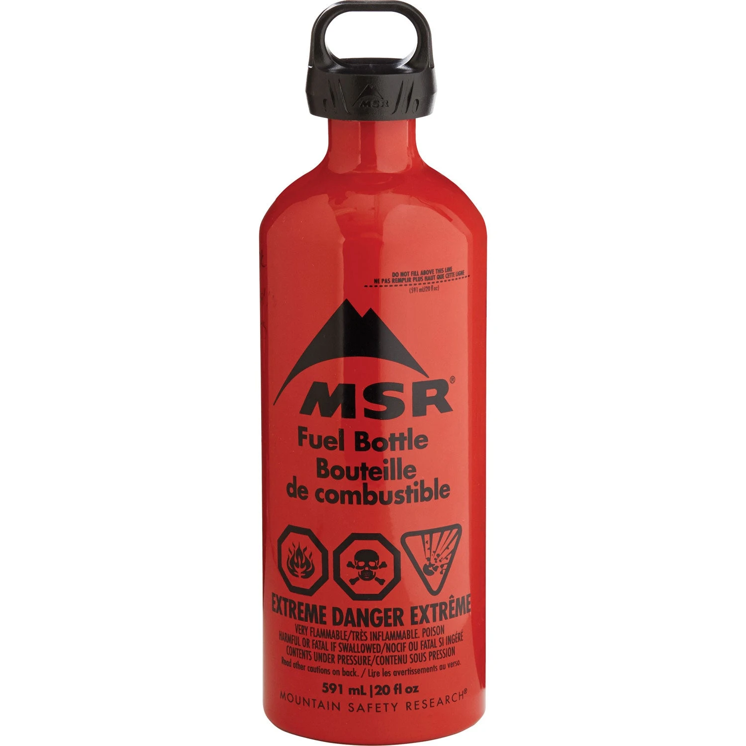 MSR Fuel Bottle 2 MSR Fuel Bottle - Image 2