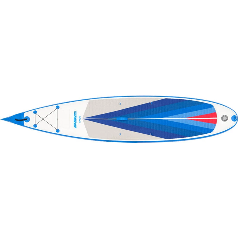 Sea Eagle NeedleNose 126 Inflatable Stand-Up Paddle Board (SUP) Start Up Package 2 Sea Eagle NeedleNose 126 Inflatable Stand-Up Paddle Board (SUP) Start Up Package - Image 2