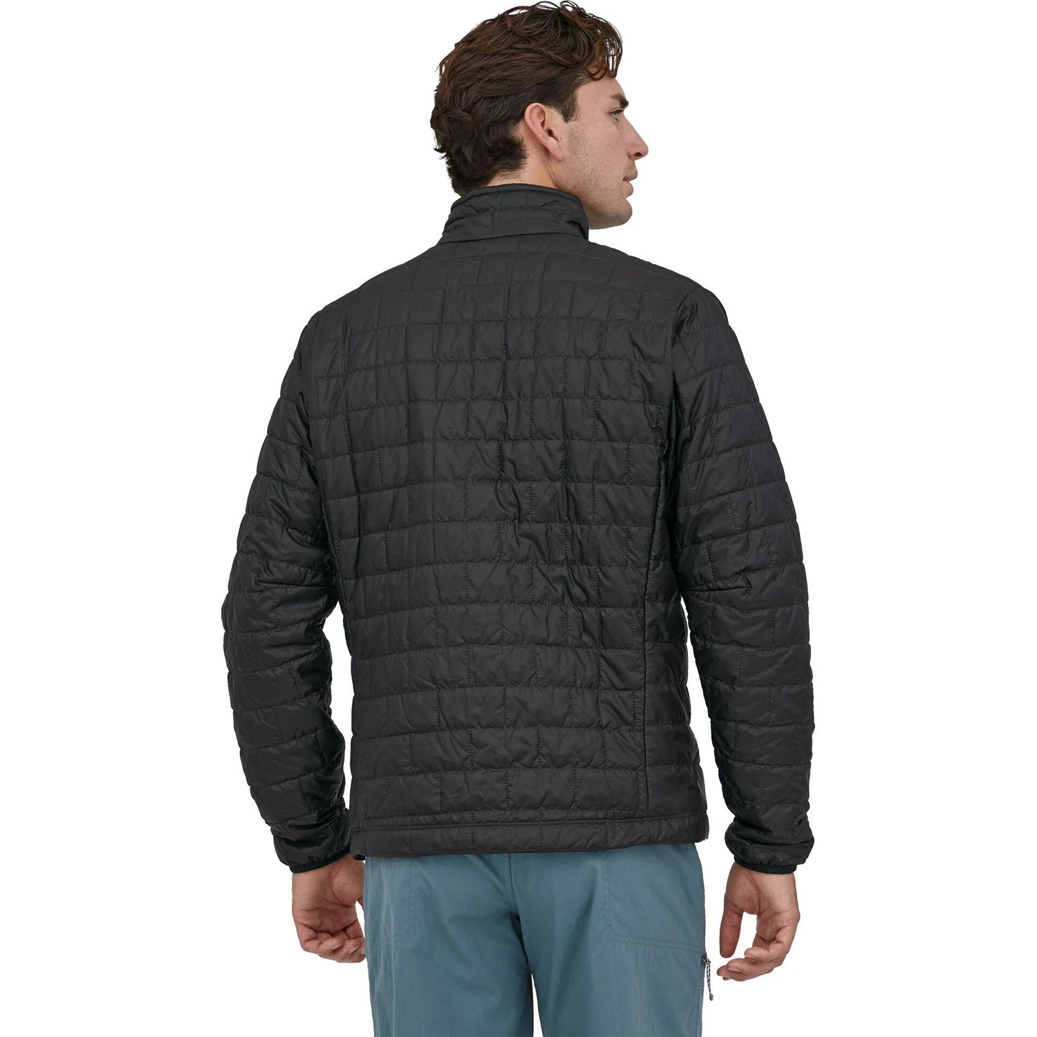 Patagonia Men's Nano Puff Jacket 15 Patagonia Men's Nano Puff Jacket - Image 15