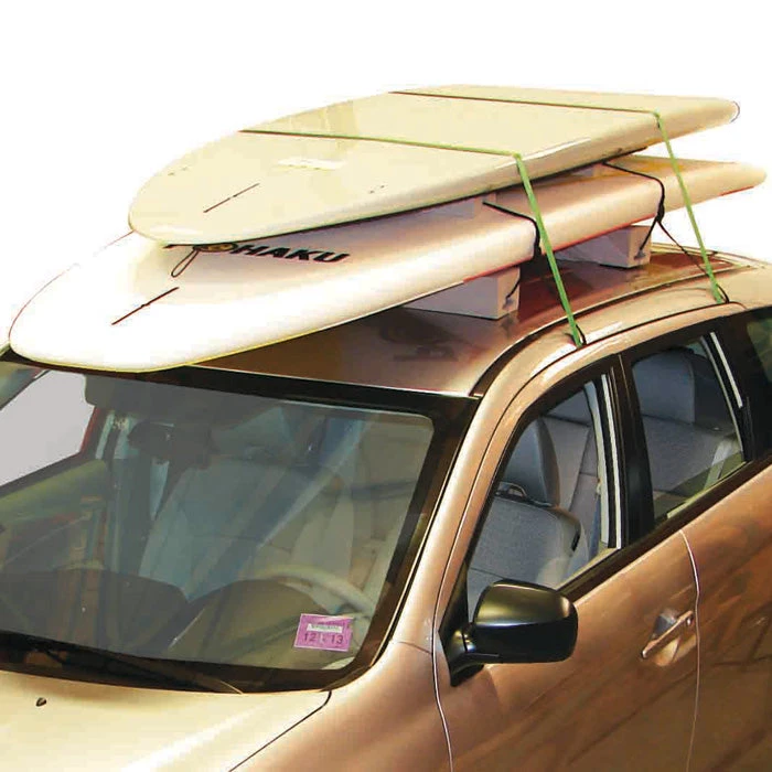 Malone Deluxe Stand-Up Paddle Board/Surfboard Roof Rack 2 Malone Deluxe Stand-Up Paddle Board/Surfboard Roof Rack - Image 2