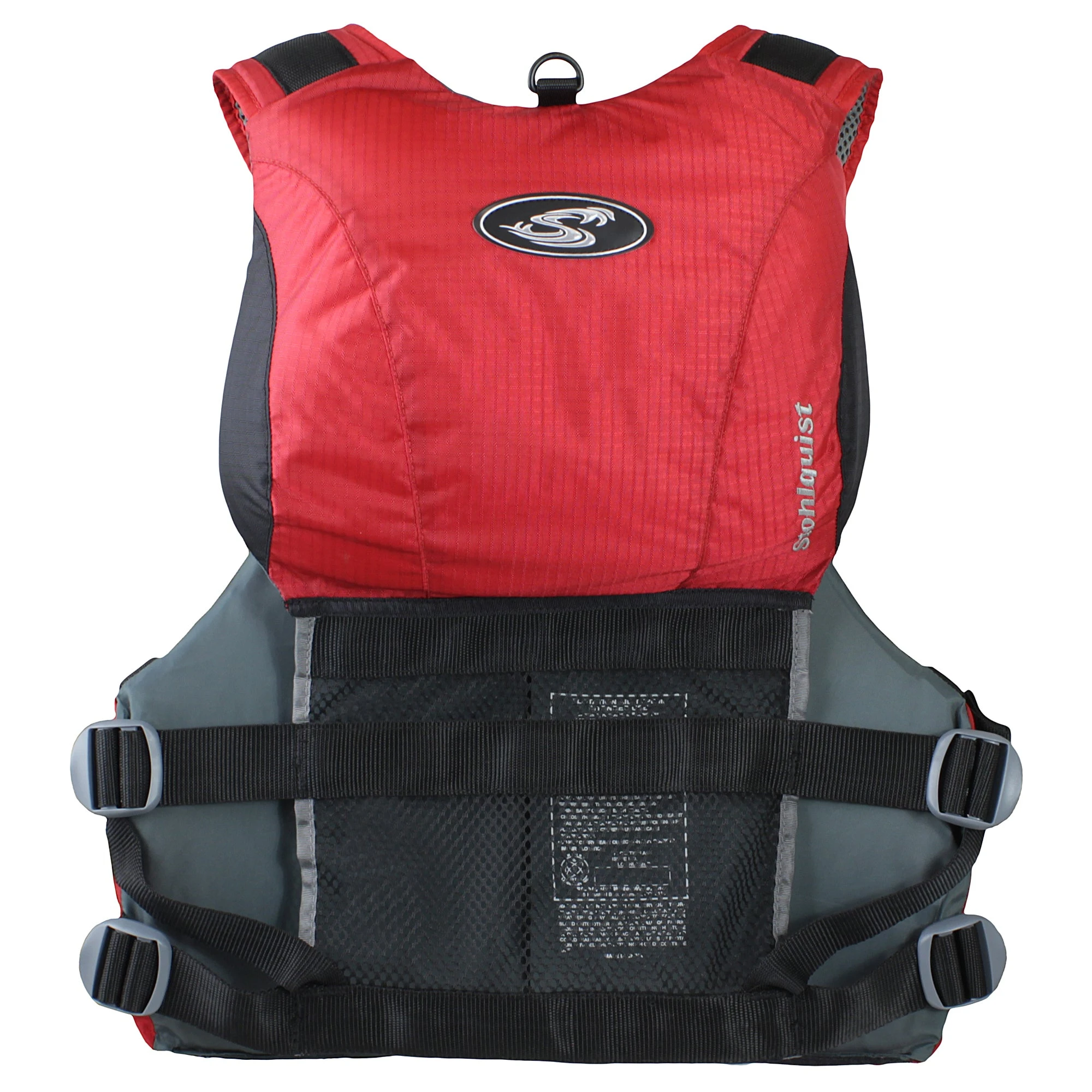Stohlquist Piseas Fishing Lifejacket (PFD) 7 Stohlquist Piseas Fishing Lifejacket (PFD) - Image 7