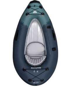 Aquaglide Backwoods Purist 65 Ultralight Inflatable Kayak
