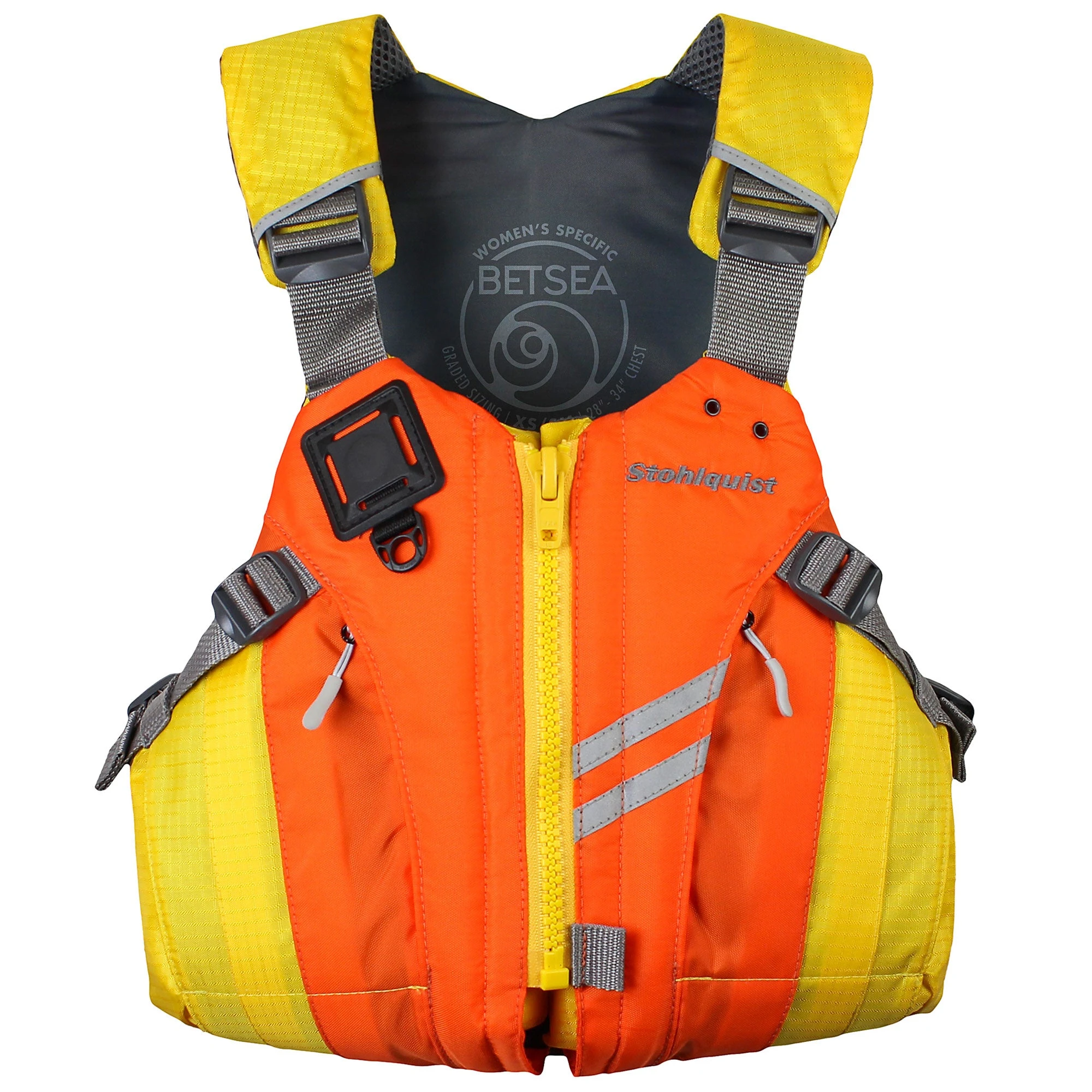 Stohlquist Women's Betsea Lifejacket (PFD) 6 Stohlquist Women's Betsea Lifejacket (PFD) - Image 6