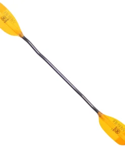 Werner Paddles Werner Sherpa Fiberglass Bent Shaft Whitewater Kayak Paddle