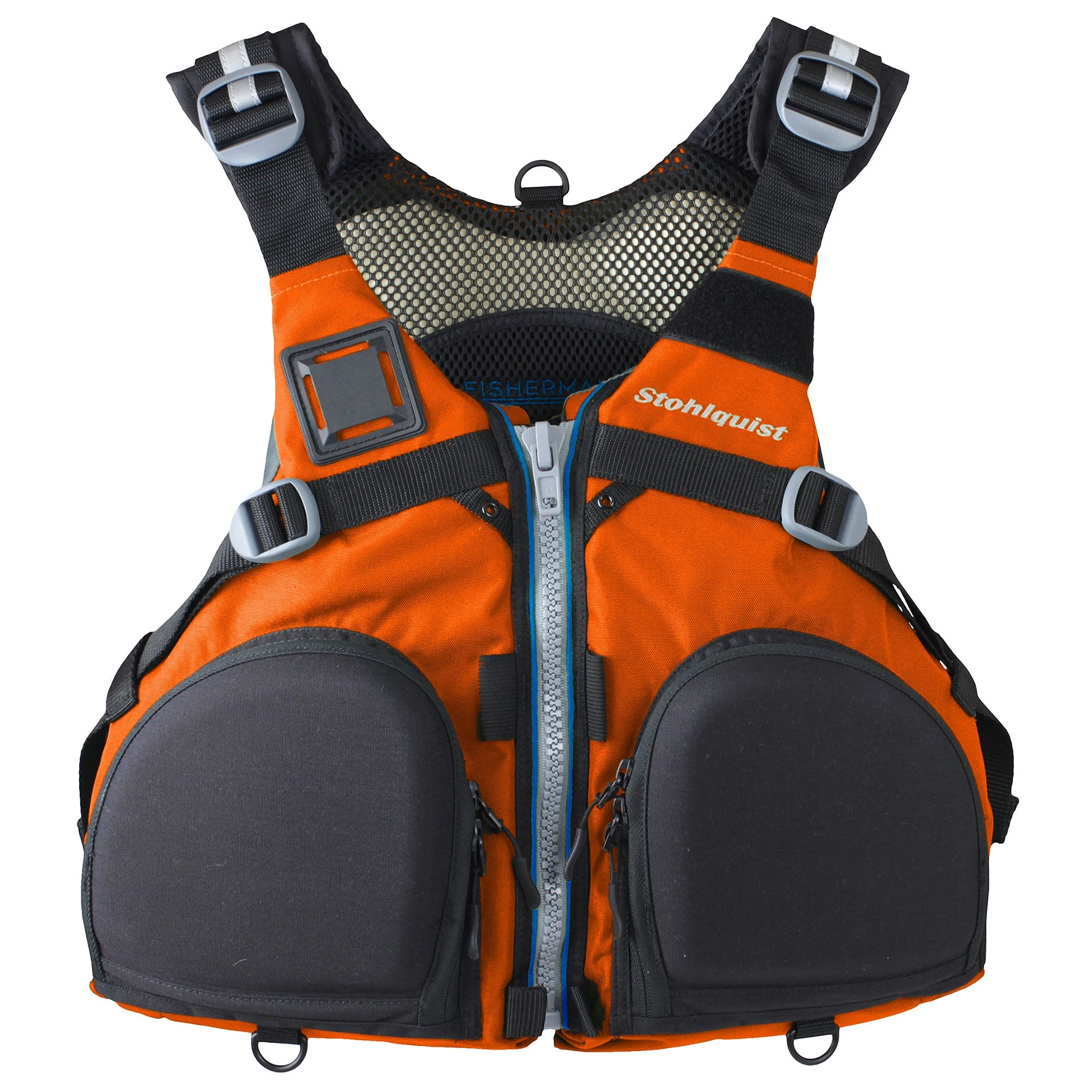 Stohlquist Fisherman Lifejacket (PFD) 7 Stohlquist Fisherman Lifejacket (PFD) - Image 7