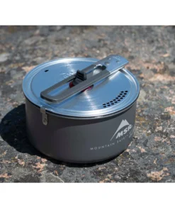 MSR Ceramic Solo Pot -Kokatat Shop media 1f528805 59d9 4a63 829d 66d2b1267963