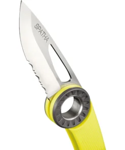 Petzl Spatha Clippable Knife -Kokatat Shop media 1f5821ec 5b75 4819 b7ee f5a0035b3fea