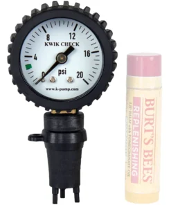 K-Pump Kwik Check Pressure Gauge For Boston Valves