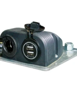 Malone Electrical Charging Station