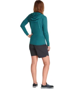 NRS Women's Ava Rashguard Hoodie -Kokatat Shop media 2012799c b985 49de be19 5d253500d718