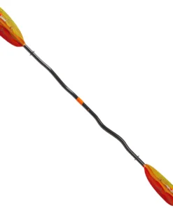 Aqua Bound Tango Fiberglass Bent Shaft 2-Piece Kayak Paddle
