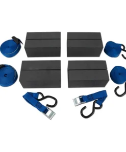 NRS Deluxe Canoe Roof Rack