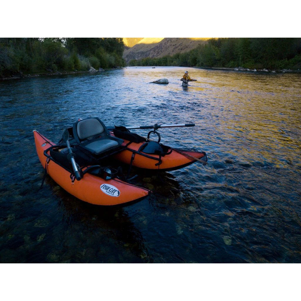 Outcast Fish Cat Streamer XL IR Pontoon Boat 8 Outcast Fish Cat Streamer XL IR Pontoon Boat - Image 8