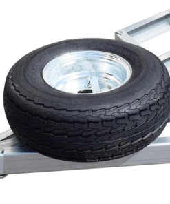 Malone MegaSport Spare Tire W/ Locking Attachment