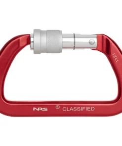 NRS Master-D NFPA Screw Lock Carabiner -Kokatat Shop media 214ad022 9127 480b 95be b29335de14c9
