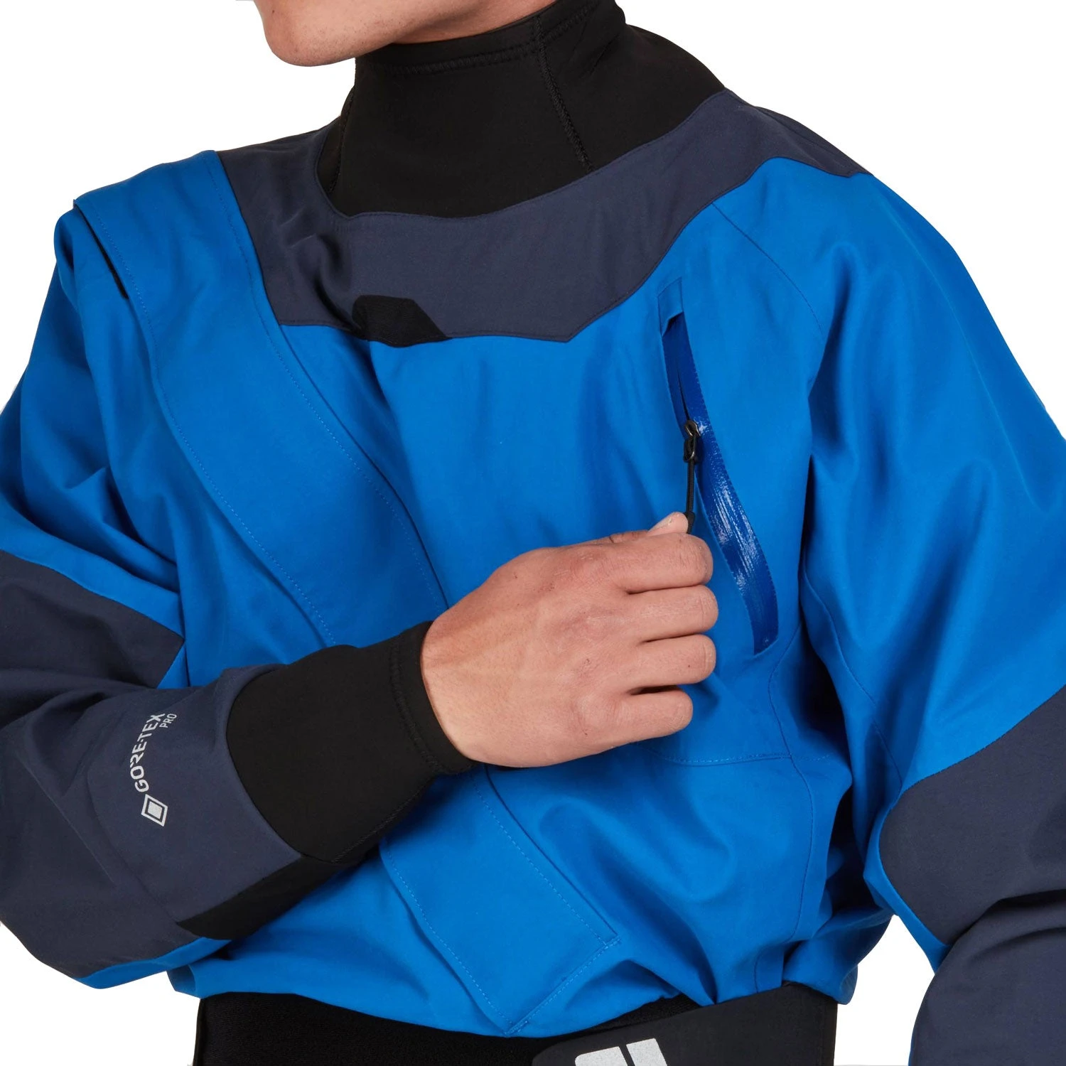 NRS Men's Axiom GORE-TEX Pro Dry Suit 6 NRS Men's Axiom GORE-TEX Pro Dry Suit - Image 6