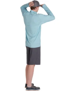 NRS Men's Silkweight Baja Sun Shirt -Kokatat Shop media 217e46b2 3762 4d70 a931 985fff29abbe