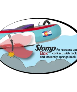 Hala Atcha 86 Inflatable Stand-Up Paddle Board (SUP) -Kokatat Shop media 219de025 d5bc 4748 a031 d586306d3722