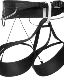 Black Diamond Men's Airnet Rock Climbing Harness