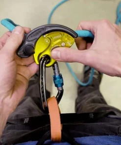 Trango Vergo Belay Device -Kokatat Shop media 221ab710 1694 421a 9a2a d7c3102302c5