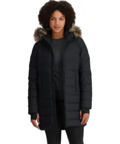 Outdoor Research Women's Coze Lux Down Parka -Kokatat Shop media 222b96f0 5383 40c1 a938 13830aa5482b